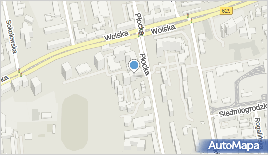 Laow, Płocka 15, Warszawa 01-231 - Przedsiębiorstwo, Firma, NIP: 5272637702