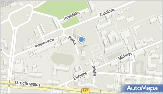 Łapiński, Bliska 10, Warszawa 03-804 - Przedsiębiorstwo, Firma, NIP: 5241637836