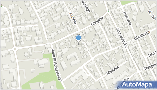 Lapwing Residence, Chopina Fryderyka 26b, Sopot 81-782 - Przedsiębiorstwo, Firma, godziny otwarcia, NIP: 6611009832