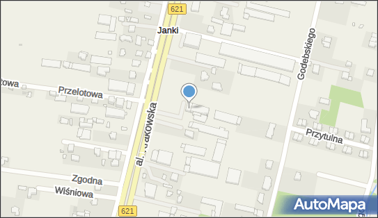 Larena Elżbieta Józefowska, al. Krakowska 44, Janki 05-090 - Przedsiębiorstwo, Firma, NIP: 5222160540