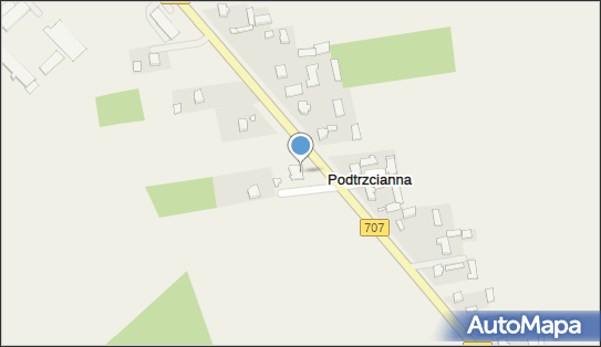 Las Ogród Halina i Stanisław Marcinkowscy, Podtrzcianna 11a 96-115 - Przedsiębiorstwo, Firma, NIP: 8361364294