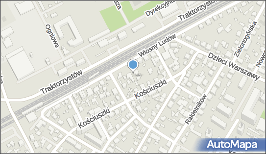 Laserinstruments Sp. z o.o., Wiosny Ludów 49, Warszawa 02-495 - Przedsiębiorstwo, Firma, numer telefonu