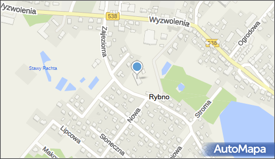 Laska Michał i Katarzyna, Zajeziorna 58, Rybno 13-220 - Przedsiębiorstwo, Firma, NIP: 8991245094