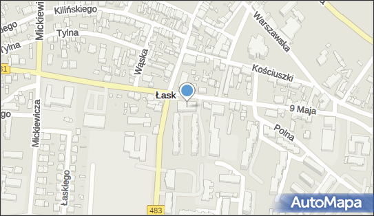 8310003675, Łaska Spółdzielnia Mieszkaniowa 