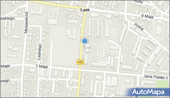 Łaskie Towarzystwo Kulturalne, Narutowicza Gabriela 11, Łask 98-100 - Przedsiębiorstwo, Firma, numer telefonu, NIP: 8311256556