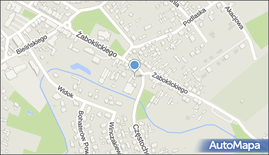 Laskus, Żaboklickiego 24, Karczew 05-480 - Przedsiębiorstwo, Firma, numer telefonu