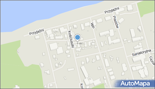 Łasuch, Kościuszki Tadeusza, gen. 12b, Mielno 76-032 - Przedsiębiorstwo, Firma, NIP: 6692246819