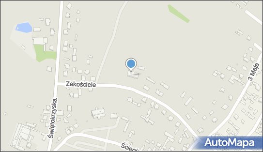 6572727083, Lasy Państwowe Nadleśnictwo Daleszyce 