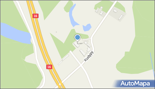 Lasy Państwowe Nadleśnictwo Kudypy, Kudypy 4, Kudypy 11-036 - Przedsiębiorstwo, Firma, numer telefonu, NIP: 7390002593