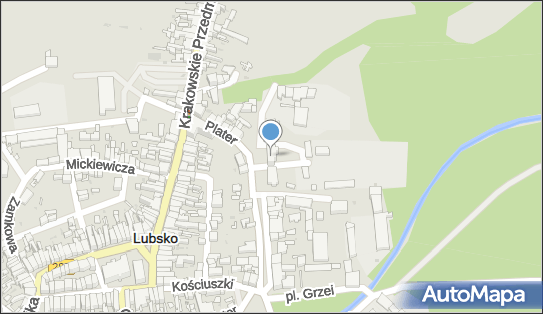 Lasy Państwowe Nadleśnictwo Lubsko, ul. Emilii Plater 15, Lubsko 68-300 - Przedsiębiorstwo, Firma, numer telefonu, NIP: 9280008503