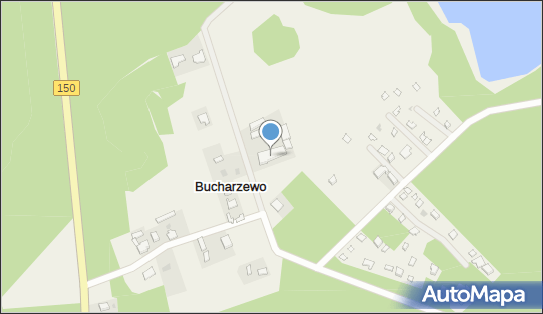 7870007165, Lasy Państwowe Nadleśnictwo Sieraków 