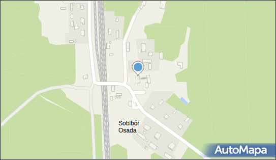 5650002029, Lasy Państwowe Nadleśnictwo Sobibór 