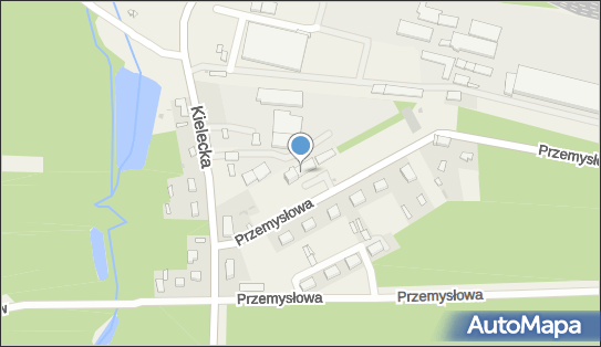 Lasy Państwowe Nadleśnictwo Zagnańsk, Przemysłowa 10a, Zagnańsk 26-050 - Przedsiębiorstwo, Firma, numer telefonu, NIP: 6570083658