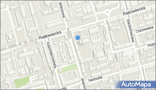Latająca Galeria, Wiśniowa 48/16, Warszawa 02-520 - Przedsiębiorstwo, Firma, numer telefonu