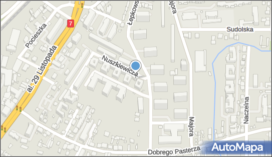 Laura, ul. mjr. Ryszarda Nuszkiewicza 3/II, Kraków 31-410 - Przedsiębiorstwo, Firma, numer telefonu, NIP: 9451825380