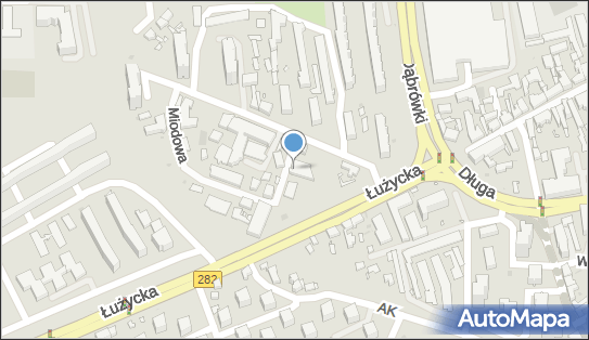 Ławniczak Jakub Abc Auto, Miodowa 3, Zielona Góra 65-602 - Przedsiębiorstwo, Firma, NIP: 9730204671