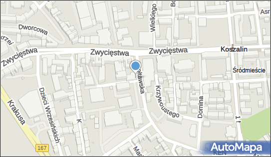 Le Paradis Natalia Skoczyk, ul. Połtawska 4U, Koszalin 75-072 - Przedsiębiorstwo, Firma, NIP: 6721973612
