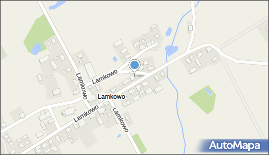 Lech Buras, Lamkowo 26A, Lamkowo 11-010 - Przedsiębiorstwo, Firma, NIP: 7390303113