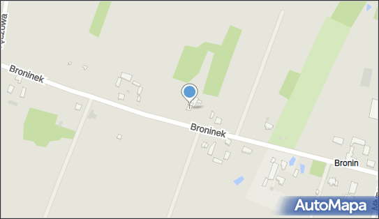 Lech Delewczyński Ergo - Max, Broninek 14, Nasielsk 05-190 - Przedsiębiorstwo, Firma, NIP: 5681179504