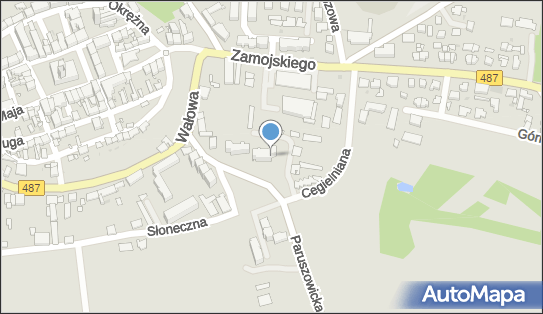 7511018358, Cukiernictwo Grygorcewicz Lech 