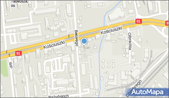 Lech Ostrowski Gomasz, Stefana Batorego 26a, Toruń 87-100 - Przedsiębiorstwo, Firma, NIP: 8791028044
