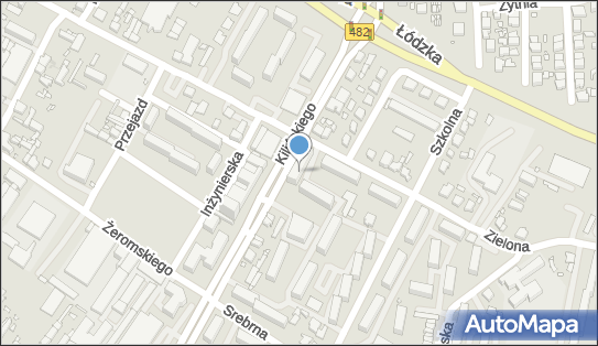 Lech Szczepiński - Działalność Gospodarcza, Zduńska Wola 98-220 - Przedsiębiorstwo, Firma, NIP: 8291092151