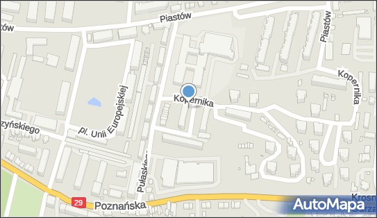 LEE ROZ, Pułaskiego 5c, Krosno Odrzańskie 66-600 - Przedsiębiorstwo, Firma, numer telefonu, NIP: 9241425384