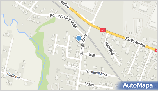 Legion Agencja ochrony, Grunwaldzka 4, Andrychów 34-120 - Przedsiębiorstwo, Firma, numer telefonu