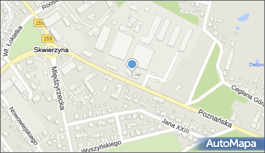 Legum, Poznańska 5, Skwierzyna 66-440 - Przedsiębiorstwo, Firma, numer telefonu