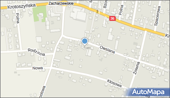 6221868533, Leińska Barbara Przedsiębiorstwo Handlowo-Usługowe 