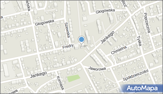 Lek.Dent.Patrycja Dzikowska, ul. Aleksandra Fredry 3, Katowice 40-662 - Przedsiębiorstwo, Firma, NIP: 6821771546