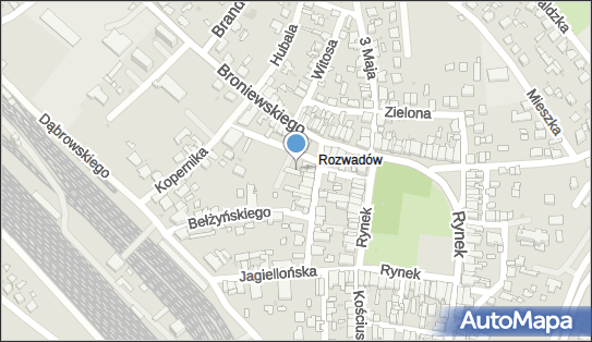 Lek Med Internista Reumatolog, ul. Poprzeczna 5, Stalowa Wola 37-450 - Przedsiębiorstwo, Firma, NIP: 8651276428