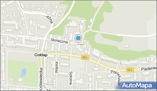 Lekarze Rodzinni R Sztabiński i Partnerzy, Słoneczna 9, Gołdap 19-500 - Przedsiębiorstwo, Firma, numer telefonu, NIP: 8471412858