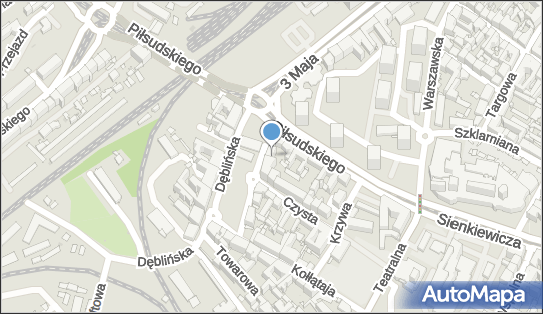 6443258611, Przedsiębiorstwo Handlowo Usługowe 