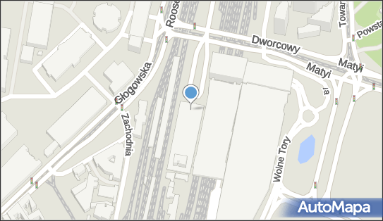 Leks Sprzedaż Detaliczna, Dworcowa 1, Poznań 61-801 - Przedsiębiorstwo, Firma, NIP: 7831450867