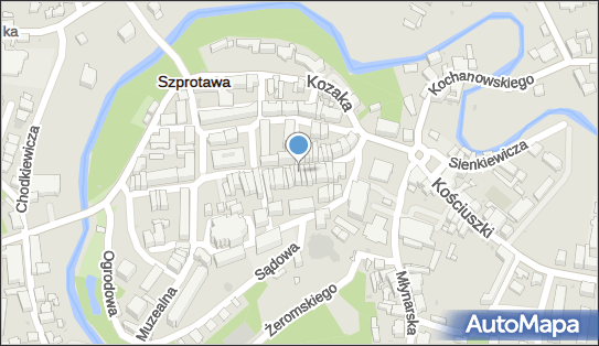 Lektoraty Języków Obcych Lingua, Odrodzenia 8, Szprotawa 67-300 - Przedsiębiorstwo, Firma, numer telefonu, NIP: 9241424752