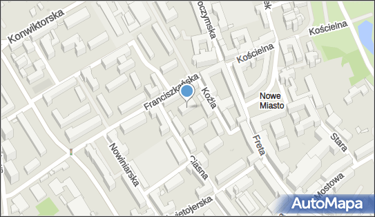 Lelek Katarzyna Lelek, ul. Ciasna 12a, Warszawa 02-232 - Przedsiębiorstwo, Firma, NIP: 8661452625