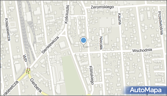 Lena Kurach - Działalność Gospodarcza, ul. Kilińskiego 20 05-500 - Przedsiębiorstwo, Firma, NIP: 5222672719