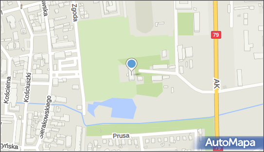 012147774, BHP Leokadia Pacuszka-Szpotańska 