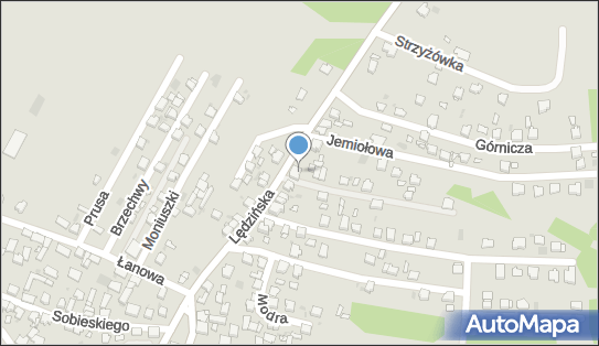 6461190332, Leon Saternus Przedsiębiorstwo Handlowo-Usługowe 