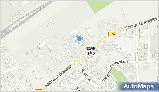 Leon Stroczkowski Saneko, ul. Szosa Jadowska 51, Nowe Lipiny 05-200 - Przedsiębiorstwo, Firma, NIP: 1250525000