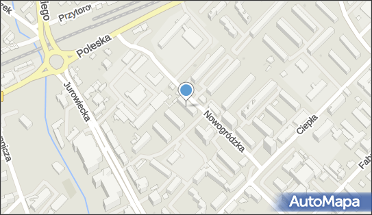 Leon Wasiluk, Nowogródzka 7, Białystok 15-489 - Przedsiębiorstwo, Firma, NIP: 5421435198