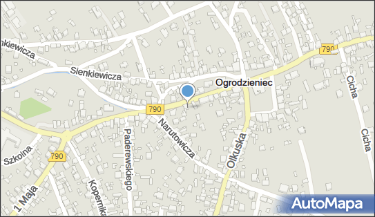 Leonard Perkowski - Działalność Gospodarcza, ul. Kościuszki 45 42-440 - Przedsiębiorstwo, Firma, NIP: 6491035027