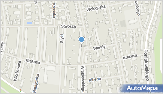 Leonarska, ul. Walerego Wróblewskiego 1, Szczecin 71-137 - Przedsiębiorstwo, Firma, NIP: 8522601820