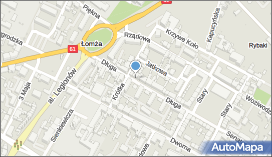 Łepkowska Salon Fryzur i Stylizacja Paznokci, ul. Długa 5, Łomża 18-400 - Przedsiębiorstwo, Firma, NIP: 7181262769