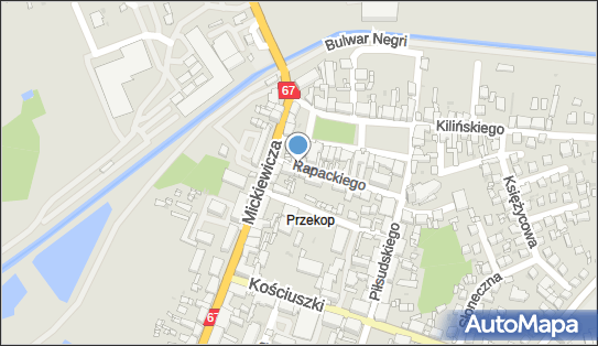 Lero Robert Grabowski, Rapackiego 4, Lipno 87-600 - Przedsiębiorstwo, Firma, NIP: 8931235376