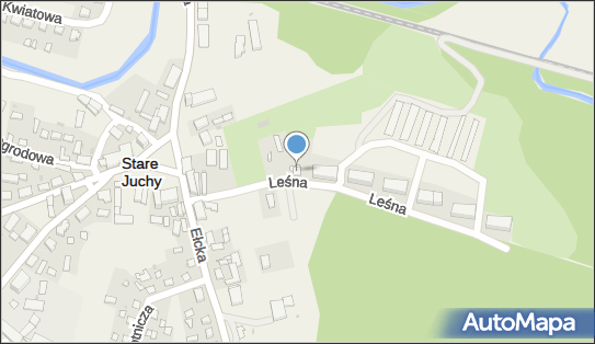 Lesner Edmund, ul. Leśna 1, Stare Juchy 19-330 - Przedsiębiorstwo, Firma, NIP: 8481450234