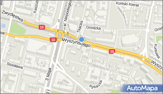 Leszek Cukrowski, ul. ks. kard. Stefana Wyszyńskiego 10, Szczecin 70-201 - Przedsiębiorstwo, Firma, NIP: 8521236086