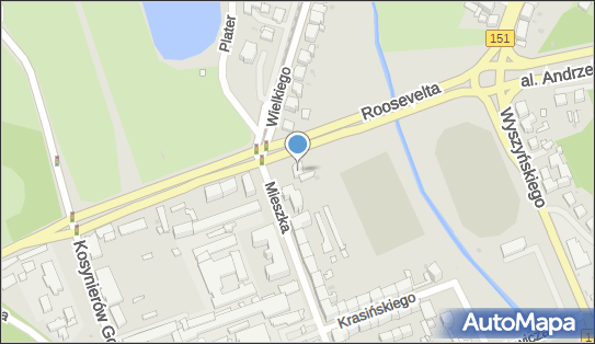 Leszek Dobroć Korporacja Antares Partnerlink, Mieszka I 41 66-400 - Przedsiębiorstwo, Firma, numer telefonu