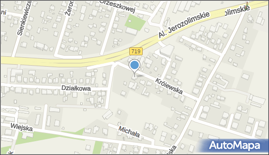 Leszek Roszczyk, ul. Królewska 11, Reguły 05-816 - Przedsiębiorstwo, Firma, NIP: 5342000632 (Dla danego przedsiębiorcy i numeru NIP istnieją inne wpisy w CEIDG)